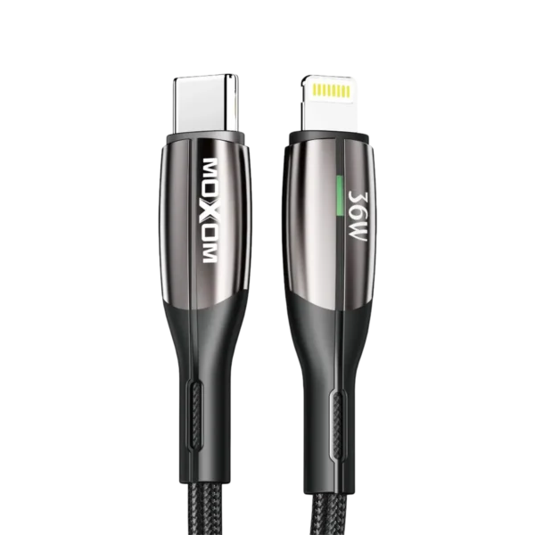Moxom LX-CB853 Type-C to Apple Lightning Cable