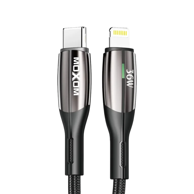 Moxom LX-CB853 Type-C to Apple Lightning Cable