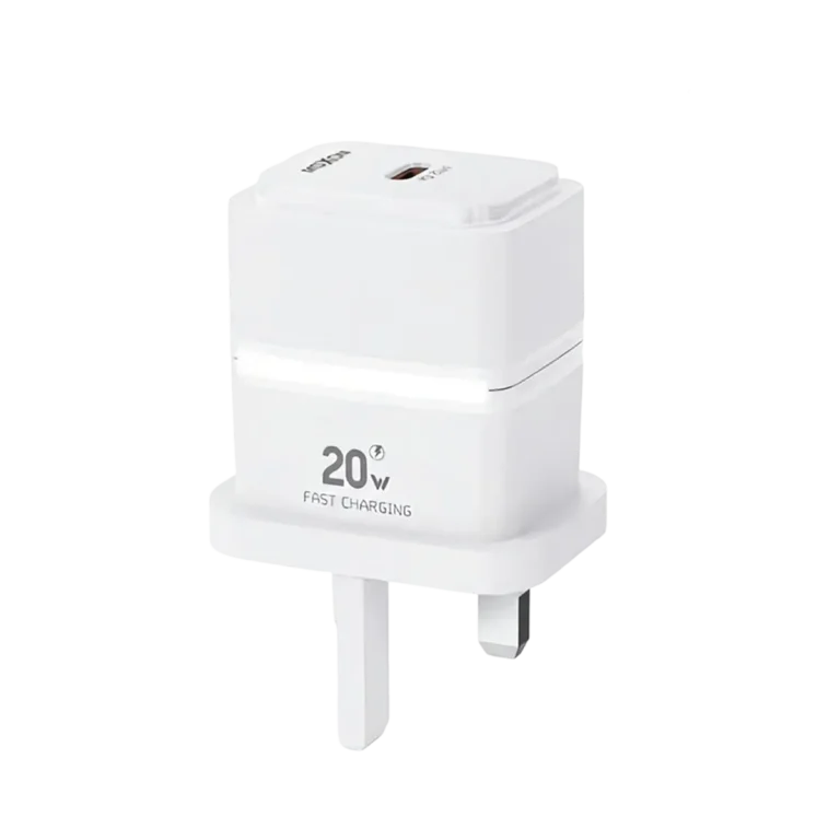Moxom MX-HC330 20W USB-C Fast Charger