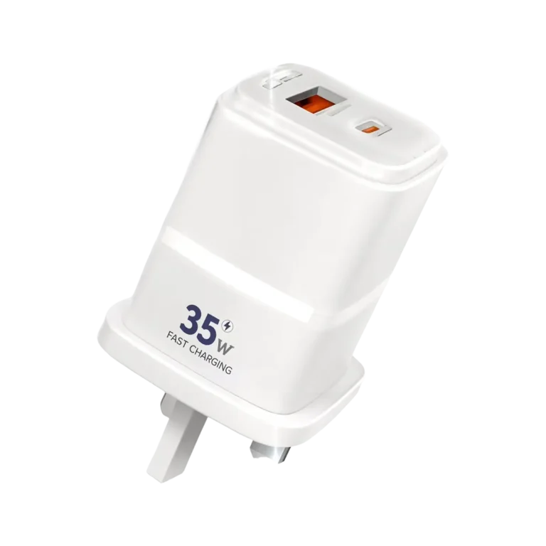 Moxom MX-HC336 35W USB-C & USB-A Fast Charger