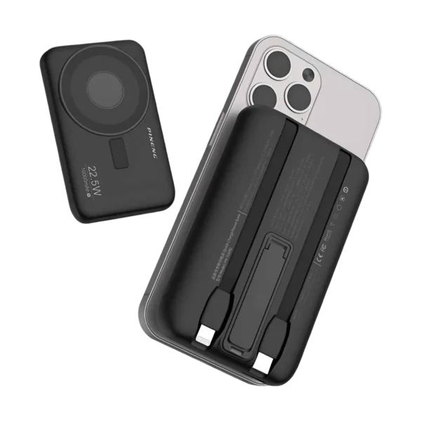 Pineng PN-701PD 10000mAh MagSafe Power Bank