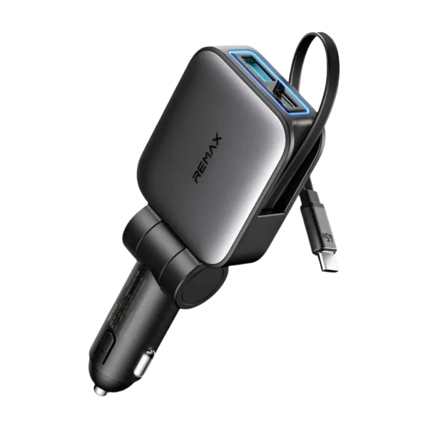 Remax CC11 72W Car Fast Charger Malaysia