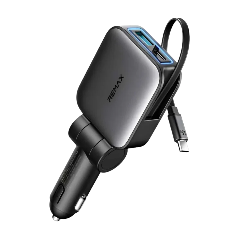 Remax CC11 72W Car Fast Charger Malaysia