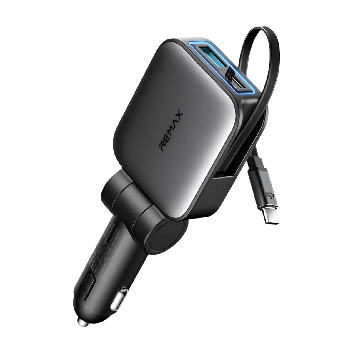 Remax CC11 72W Car Fast Charger Malaysia Remax CC11 72W Car Fast Charger Malaysia