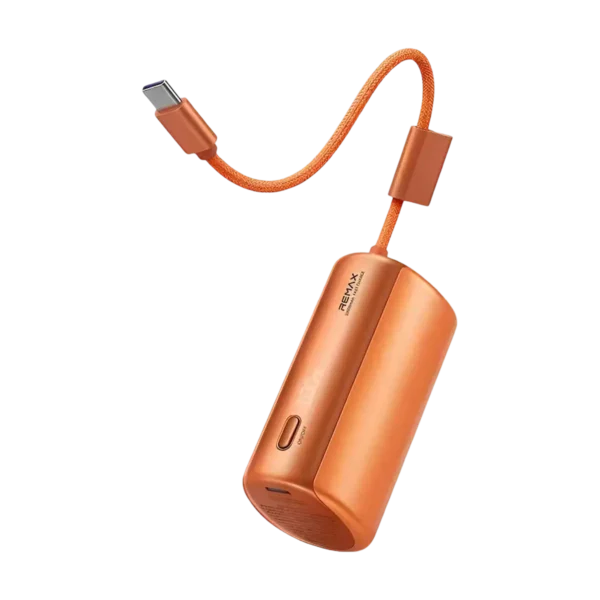 Remax FP-110 10000mAh Mini Power Bank Orange