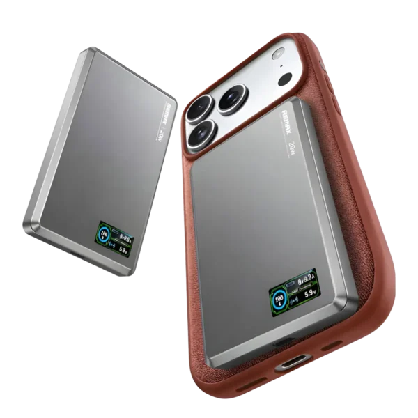 Remax FP-37 10000mAh Magnetic Power Bank TechPedia