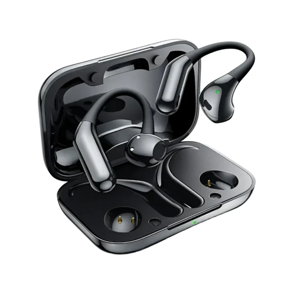 Remax OWS P15 Earbuds Black