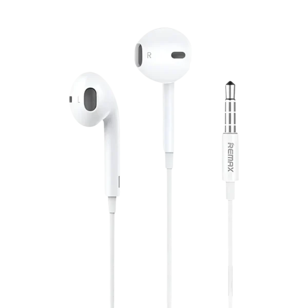 Remax RM-702 3.5mm Audio Jack Wired Earphones