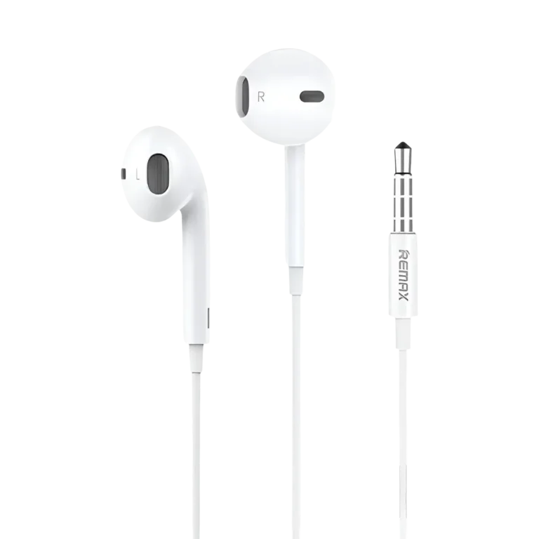 Remax RM-702 3.5mm Audio Jack Wired Earphones