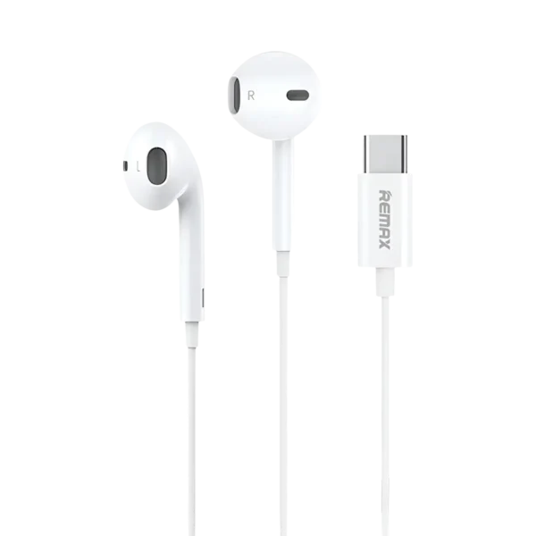 Remax RM-702A Type-C Wired Earphones