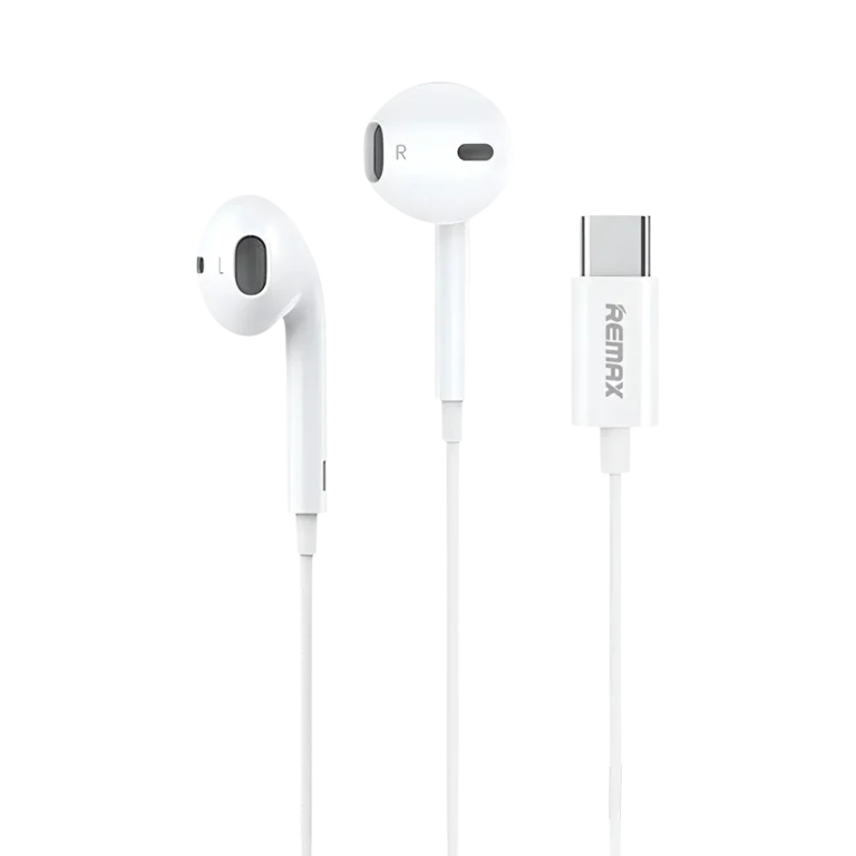 Remax RM-702A Type-C Wired Earphones