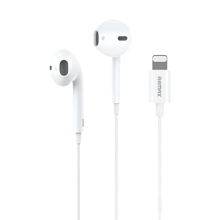 Remax RM702i Apple Lightning Wired Earphones
