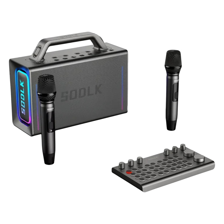 SODLK S1116 200W Supper Loud Portable Speaker
