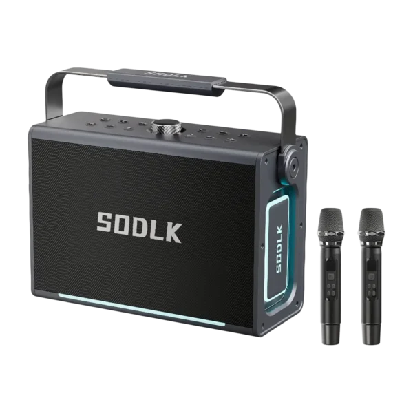 SODLK S1117 200W Bluetooth Outdoor Speaker