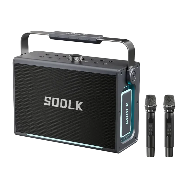 SODLK S1117 200W Bluetooth Outdoor Speaker