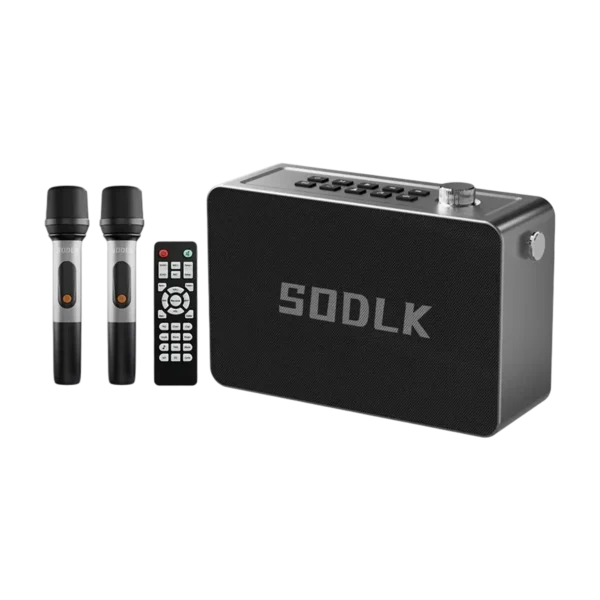 SODLK S1126 160W Bluetooth Outdoor Speaker