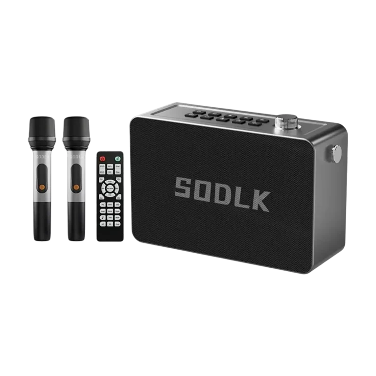 SODLK S1126 160W Bluetooth Outdoor Speaker
