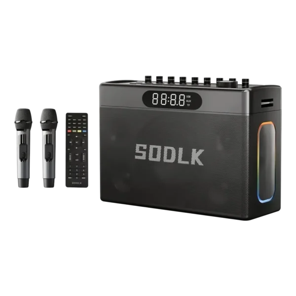 SODLK S1127P 300W Bluetooth Speaker