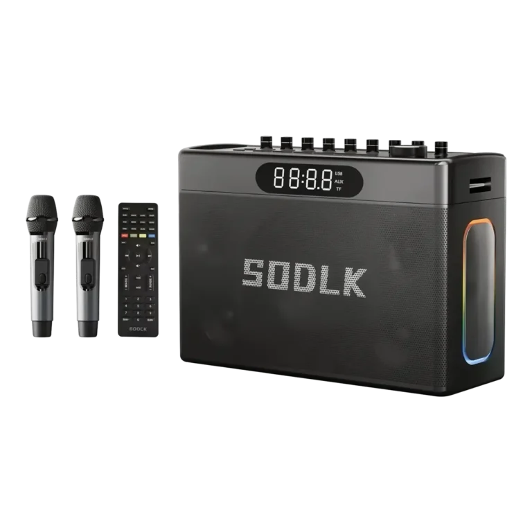 SODLK S1127P 300W Bluetooth Speaker