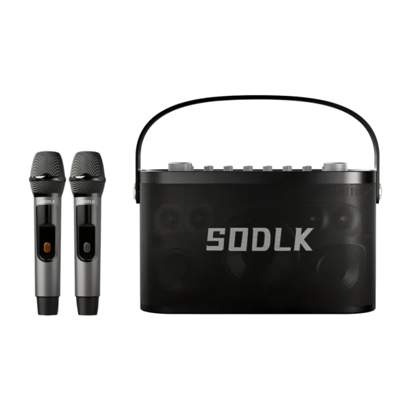 SODLK S1271 Plus Bluetooth Speaker