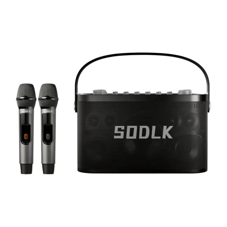 SODLK S1271 Plus Bluetooth Speaker