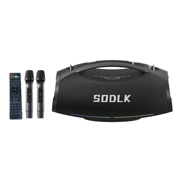 SODLK S1615 Bluetooth Speaker In Malaysia