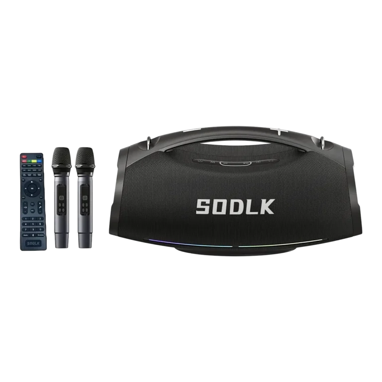 SODLK S1615 Bluetooth Speaker In Malaysia