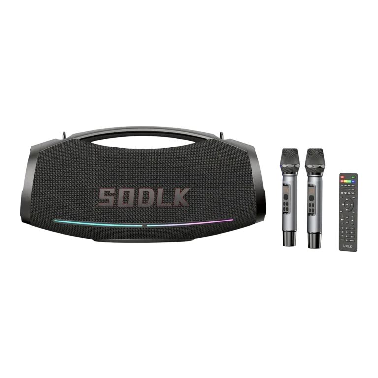 SODLK S1615 Pro 500W Supper Loud Speaker