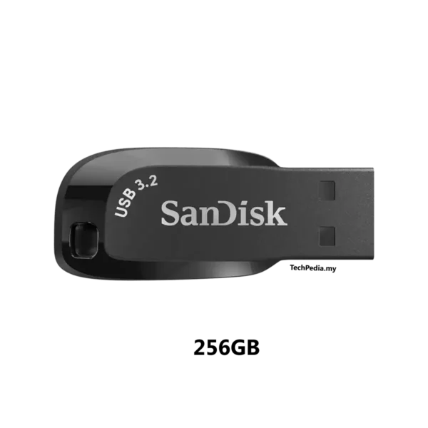 SanDisk Ultra Shift 256GB USB Flash Drive