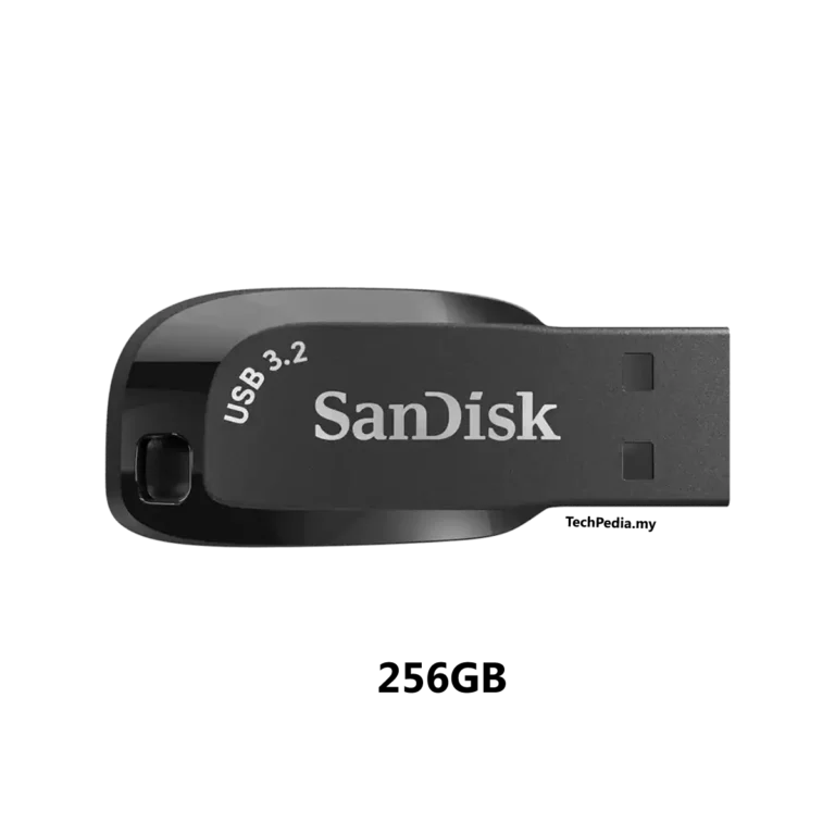 SanDisk Ultra Shift 256GB USB Flash Drive