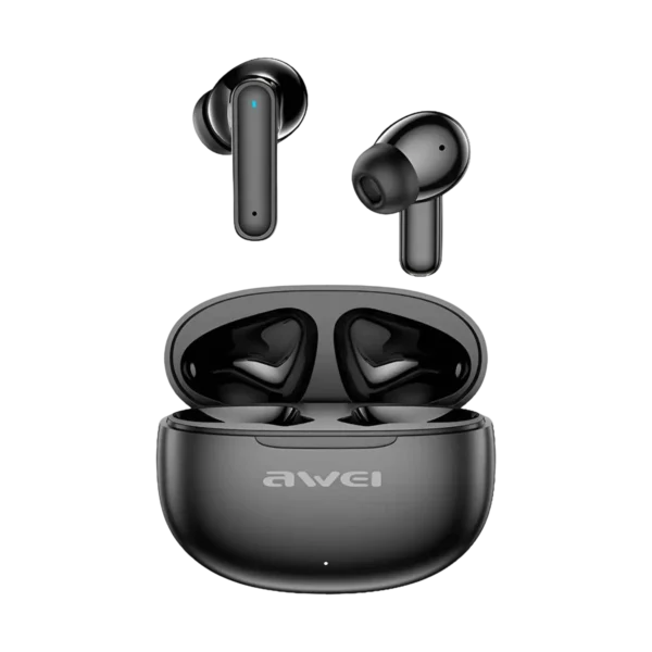 Awei T71 TWS Earbuds Black