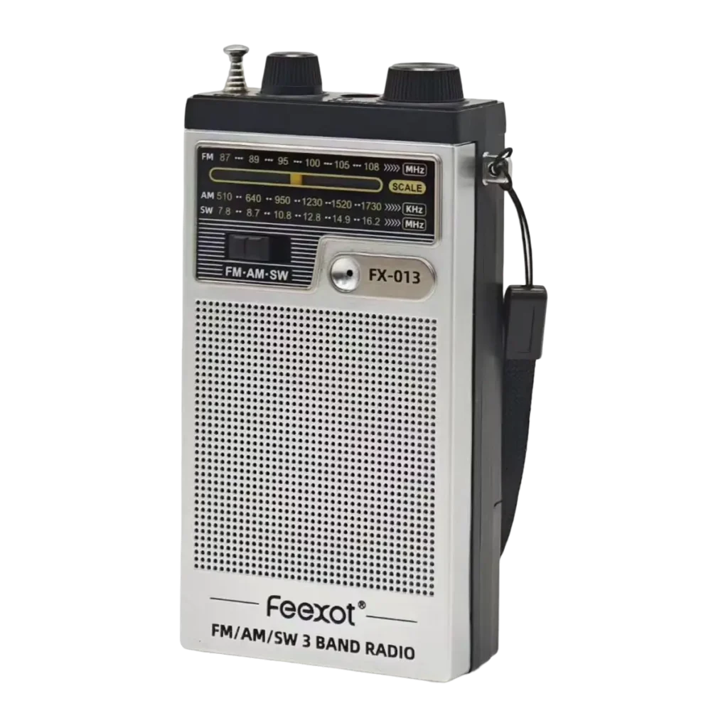 Feexot FX-013 Old Style Portable Radio