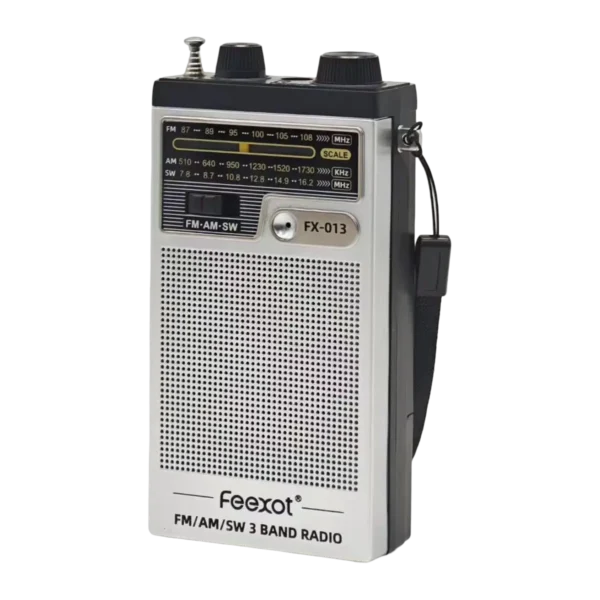 Feexot FX-013 Old Style Portable Radio