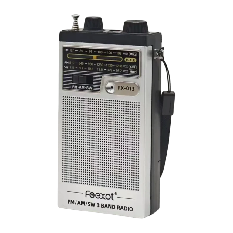 Feexot FX-013 Old Style Portable Radio