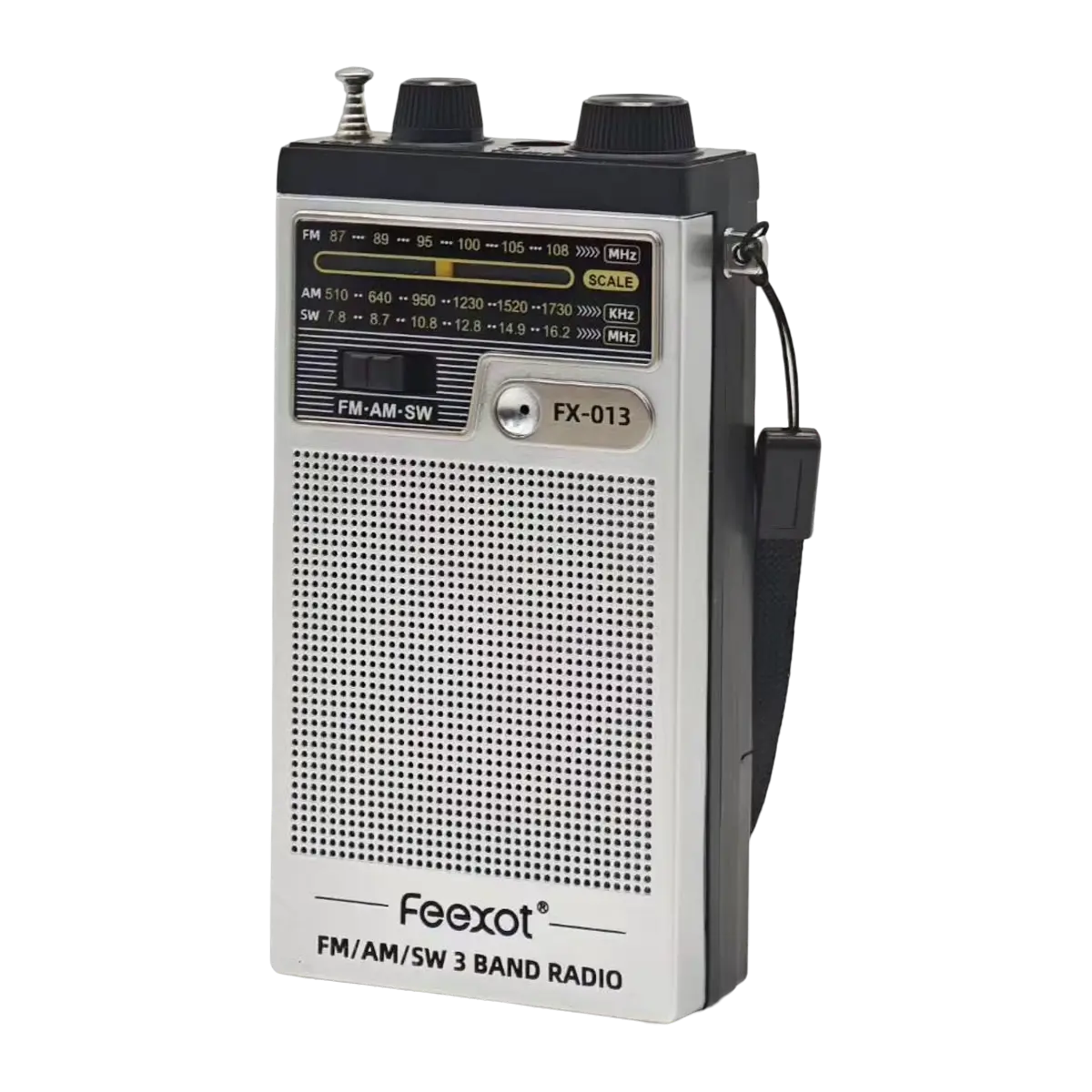Feexot FX-013 Old Style Portable Radio Feexot FX-013 Old Style Portable Radio