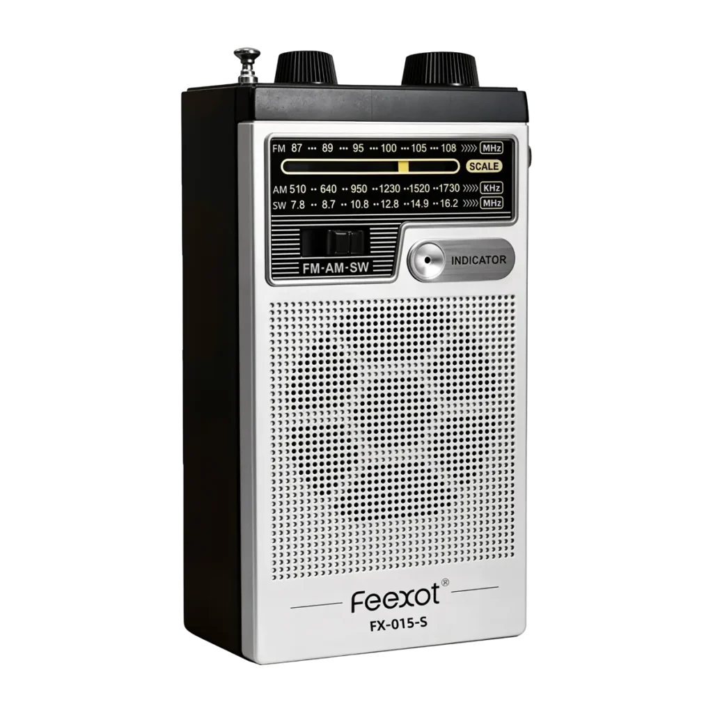 Feexot FX-015S Radio