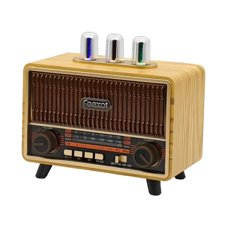 Feexot FX-2601B Vintage Multi-Function Radio
