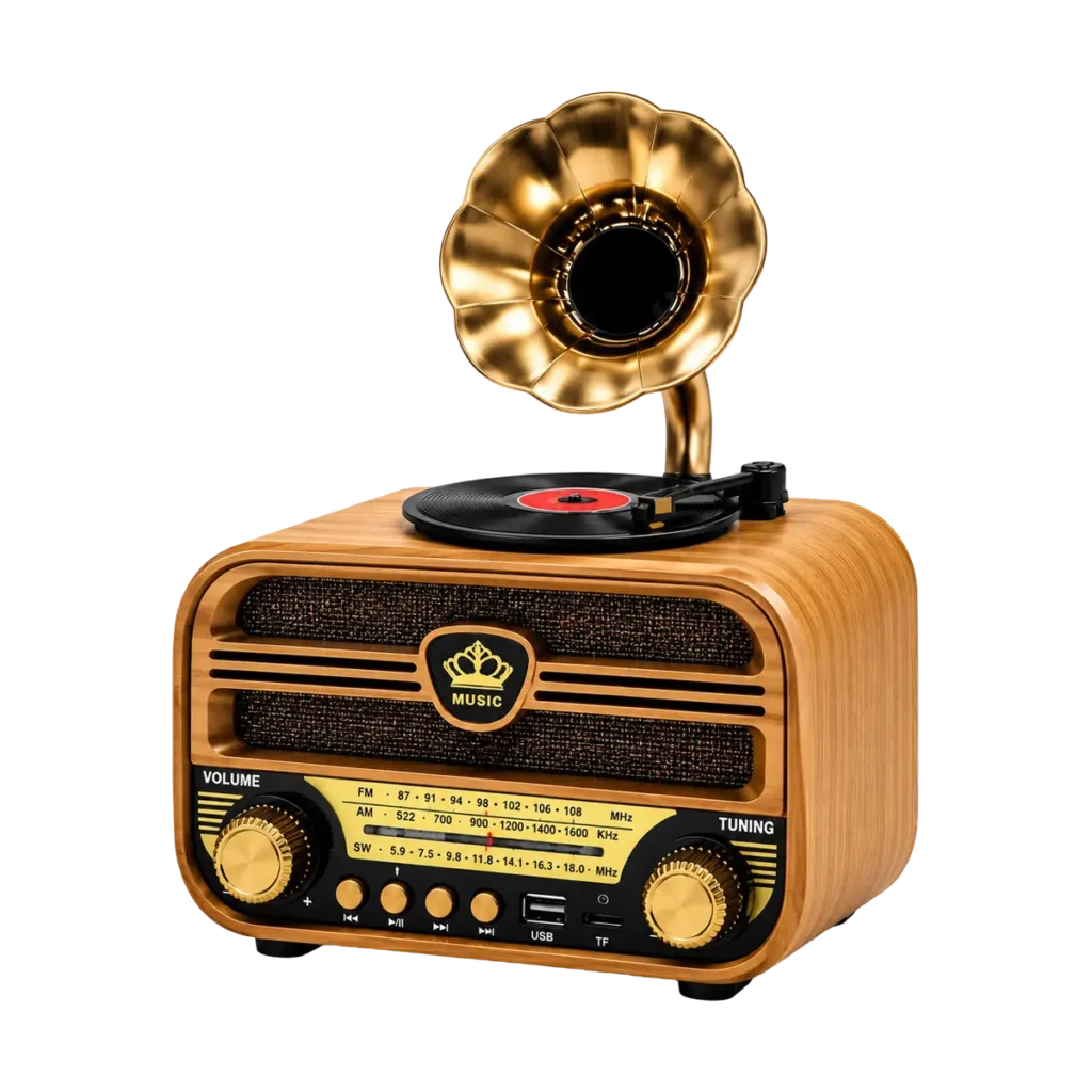 Feexot FX-2609B Retro Design Radio