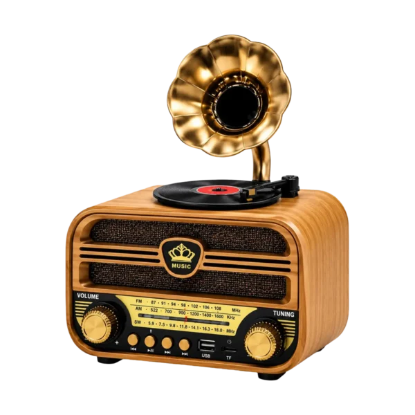 Feexot FX-2609B Retro Design Radio