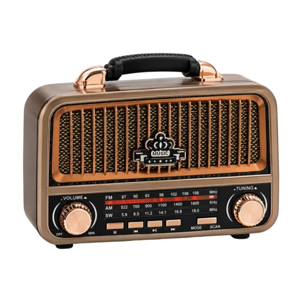 Likenuo LX-27 3-Band FM AM SW Radio