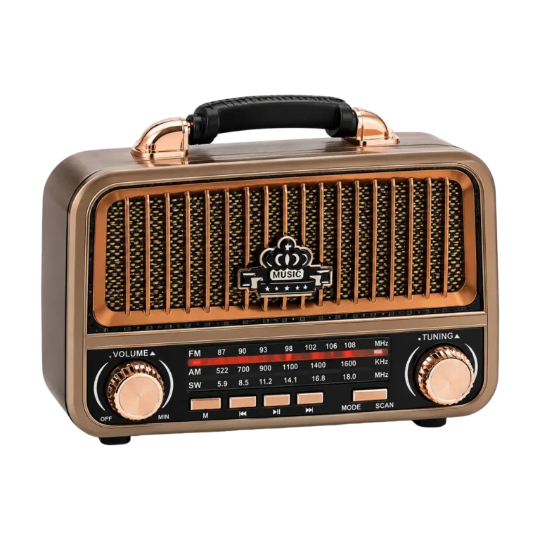 Likenuo LX-27 3-Band FM AM SW Radio