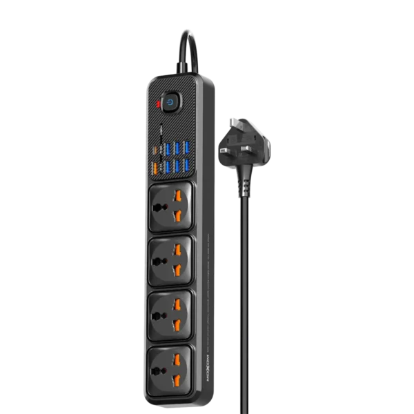 Moxom MX-ST14 Extension Socket Power Strip