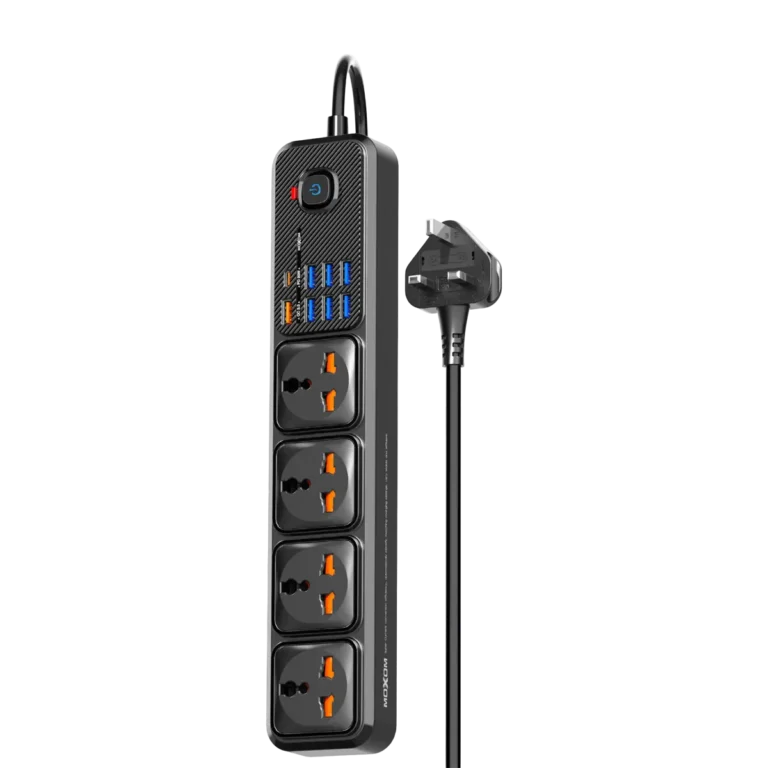 Moxom MX-ST14 Extension Socket Power Strip