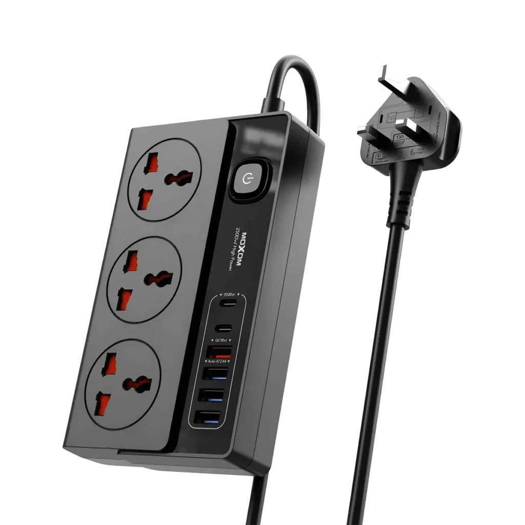 Moxom MX-ST35 Power Strip