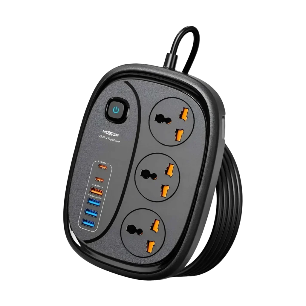 Moxom MX-ST36 Power Strip