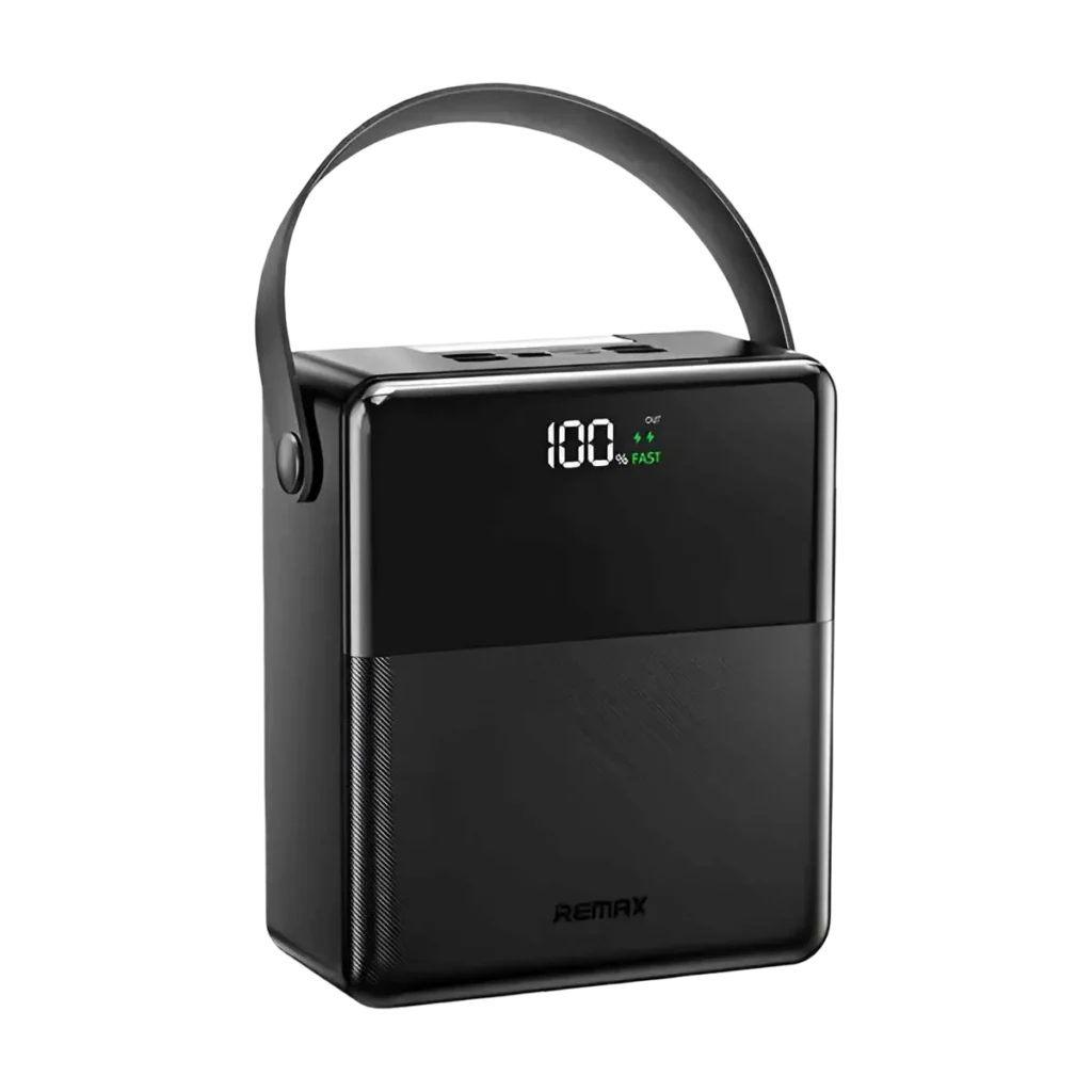 Remax FP-1 100000mAh Power Bank