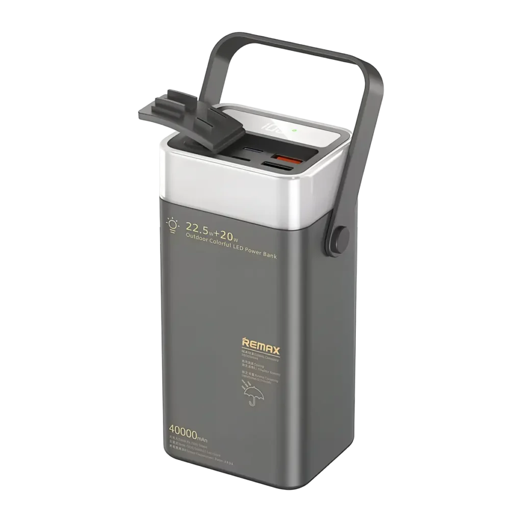 Remax FP-3 40000mAh Power Bank