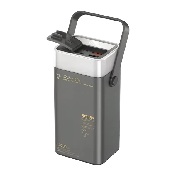 Remax FP-3 40000mAh Power Bank
