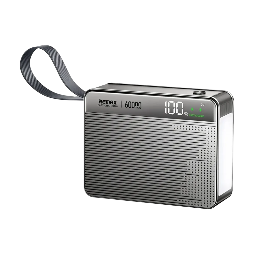 Remax FP-5 60000mAh Power Bank