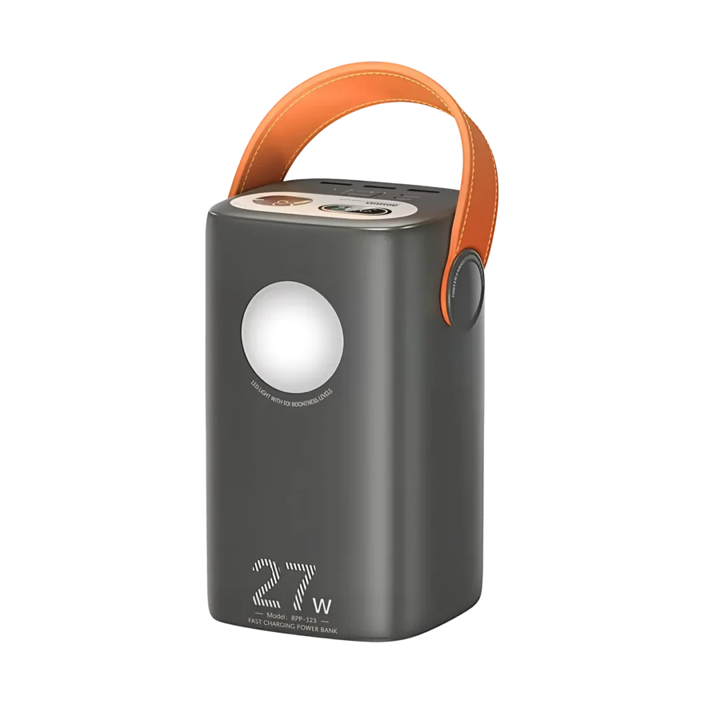 Remax RPP-123 60000mAh Portable Power Bank